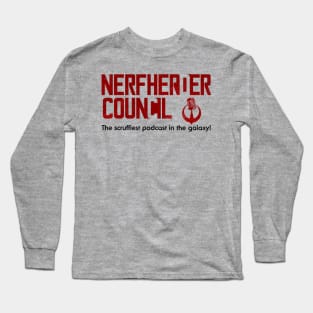 Rebel Spy NHC Logo Long Sleeve T-Shirt